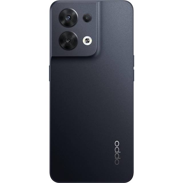 Oppo Reno8 5G Dual SIM (8/256GB, schwarz) - redrow.ch