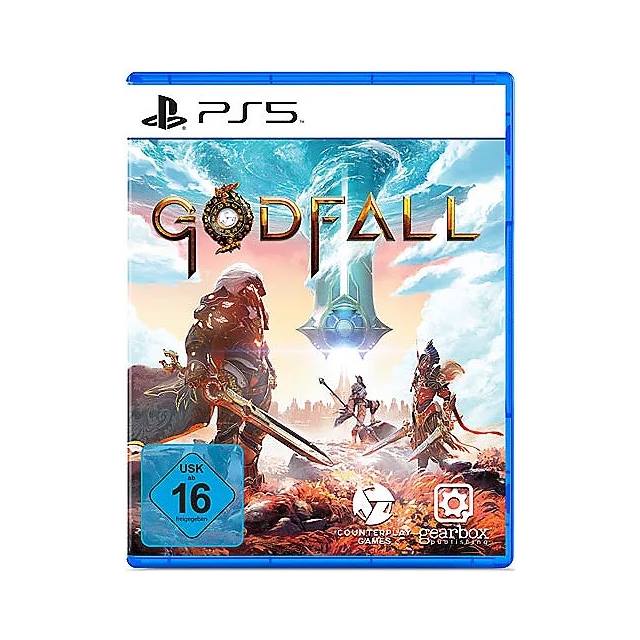 Sony Godfall [PS5] (D) - redrow.ch