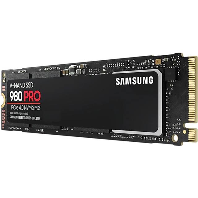 Samsung 980 Pro NVMe M.2 Gen4 - 2TB - redrow.ch