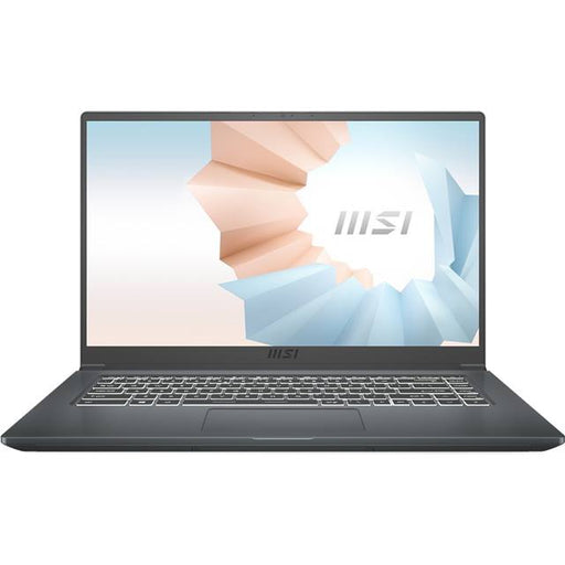 MSI Modern 15 A11MU-612CH (15.6" FHD, i7, 8GB, 512GB SSD, Intel Iris Xe, W10H) - redrow.ch