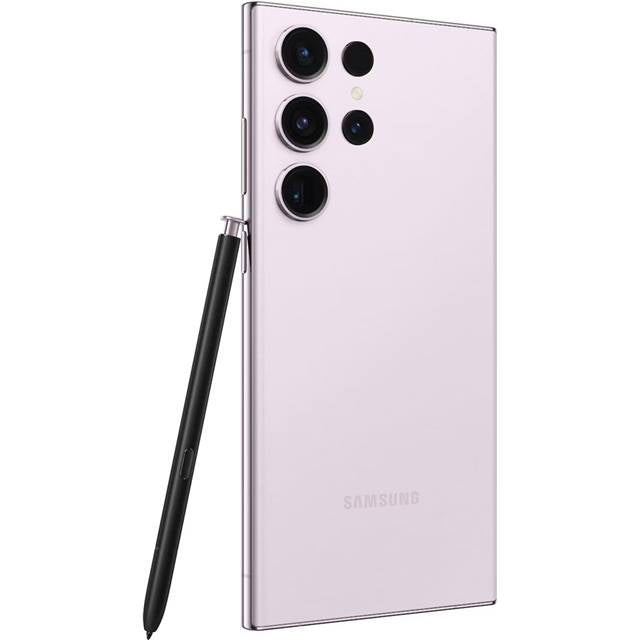 Samsung Galaxy S23 Ultra Dual SIM (12/512GB, violett) - redrow.ch
