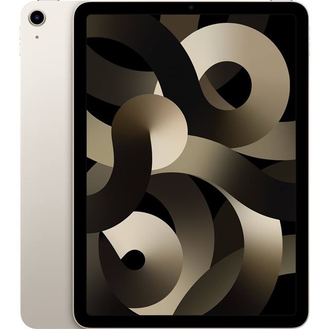 Apple iPad Air 2022 (10.9', 8/256GB, WiFi, 5G) - weiss