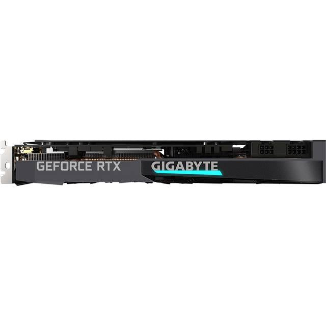 Gigabyte GeForce RTX 3070 Eagle LHR OC V2 - 8GB - redrow.ch