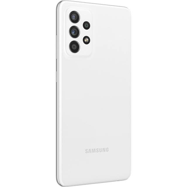 Samsung Galaxy A52s 5G Dual SIM (6/128GB, weiss) - redrow.ch