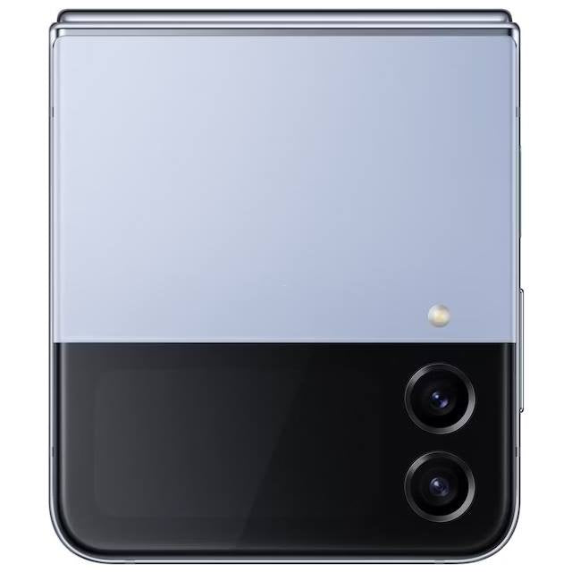 Samsung Galaxy Z Flip4 Dual SIM (8/256GB, blau) - CH Modell