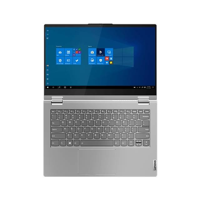 Lenovo ThinkBook 14s Yoga G2 (14" FHD, i5, 8GB, 256GB SSD, Intel Iris Xe, W11P) - redrow.ch