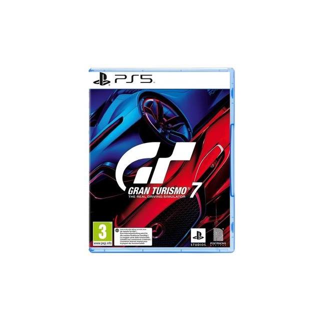 Sony Gran Turismo 7, PS5 Alter: 3+ - redrow.ch