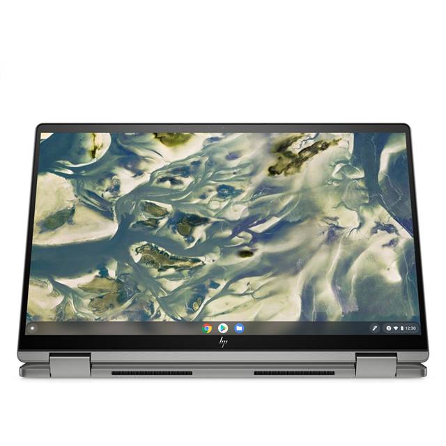 HP Chromebook x360 14c-cc0750nz (14" FHD, i5, 8GB, 256GB SSD, Intel Iris Xe, ChromeOS) - redrow.ch