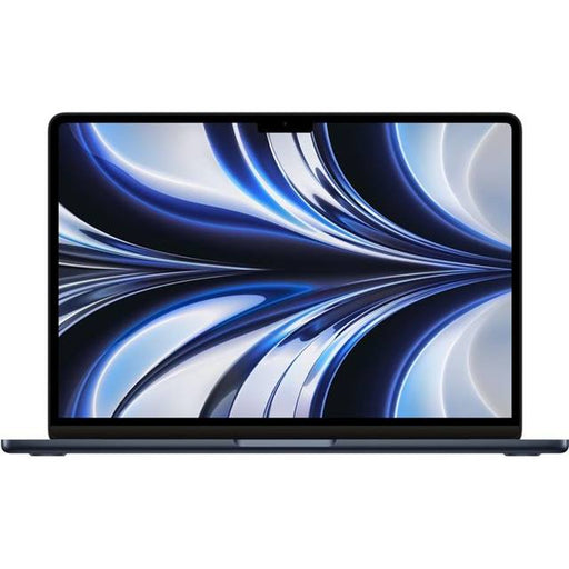Apple MacBook Air 2022 (13.6" WQXGA, M2, 8GB, 256GB SSD, M2-8C GPU, macOS) - dunkelblau - redrow.ch