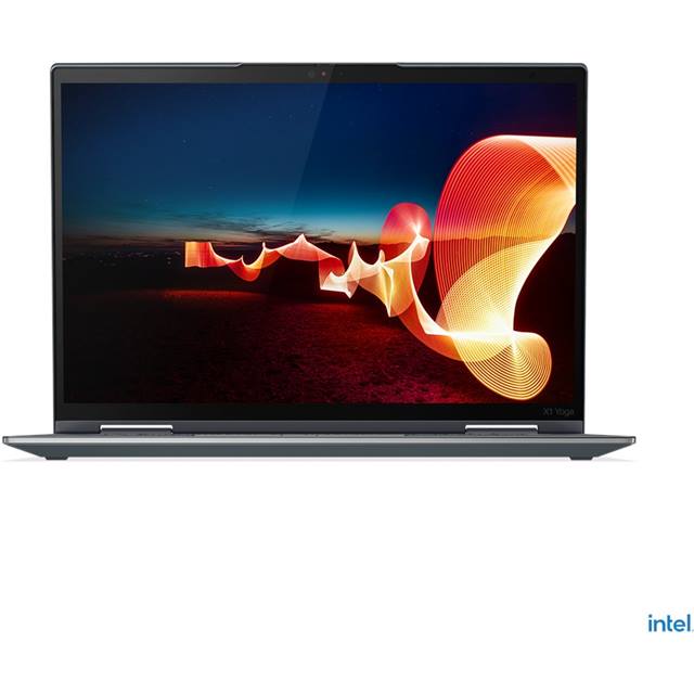 Lenovo ThinkPad X1 Yoga Gen 7 (14" FHD PG, i7U, 16GB, 512GB SSD, 4G, Intel Iris Xe, W10P) - redrow.ch