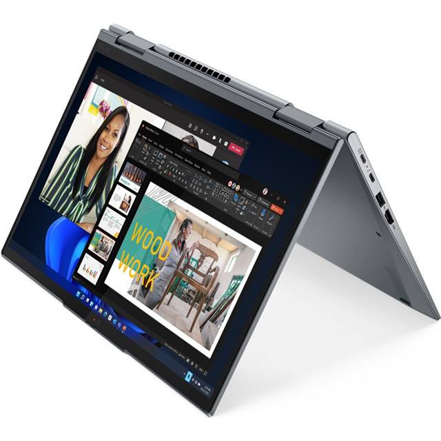 Lenovo ThinkPad X1 Yoga Gen 7 (14" FHD, i7U, 16GB, 512GB SSD, 4G, Intel Iris Xe, W10P) - redrow.ch