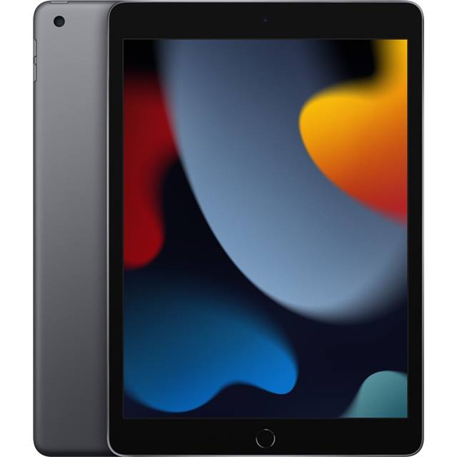 Apple iPad 9. Gen/2021 (10.2', 3/256GB, WiFi) - silber