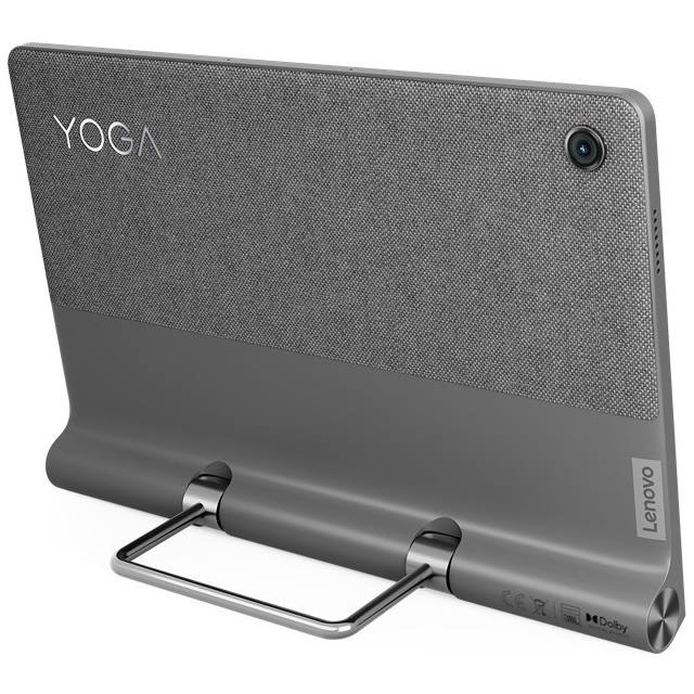 Lenovo Yoga Tab 11 (11", 8/256GB, WiFi, 4G) - grau - redrow.ch