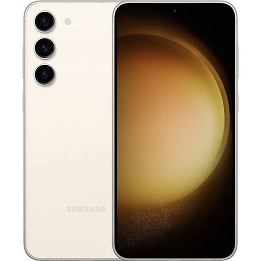 Samsung Galaxy S23+ Dual SIM (8/512GB, beige) - redrow.ch