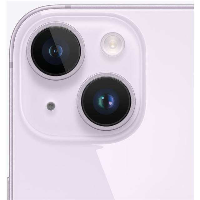 Apple iPhone 14 Plus (6/256GB, violett)