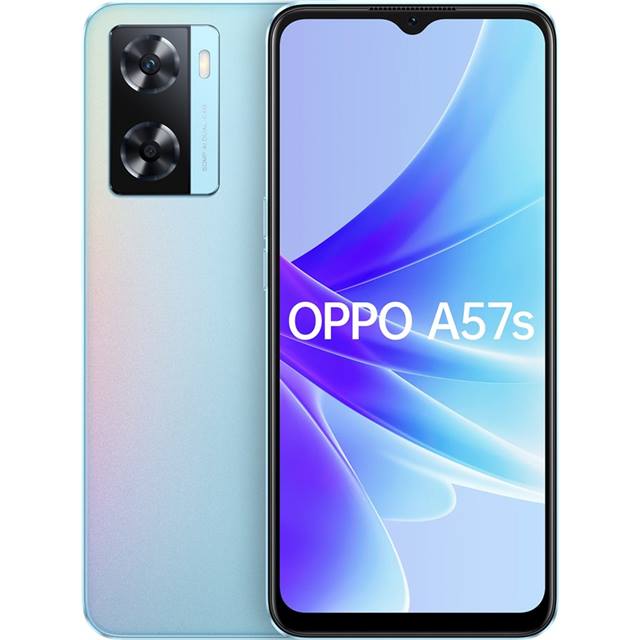 Oppo A57s Dual SIM (4/128GB, blau) - redrow.ch
