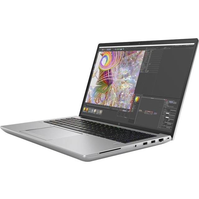 HP ZBook Fury 16 G9 62V27EA (16" WQUXGA, i9HX, 32GB, 1TB SSD, RTX A3000, W10P) - redrow.ch