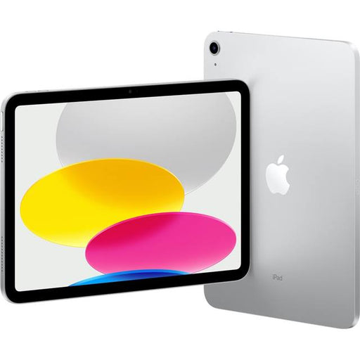 Apple iPad 10. Gen/2022 (10.9", 3/64GB, WiFi) - silber - redrow.ch
