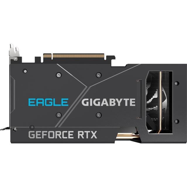 Gigabyte GeForce RTX 3060 Eagle OC - 12GB (rev. 2.0) - redrow.ch