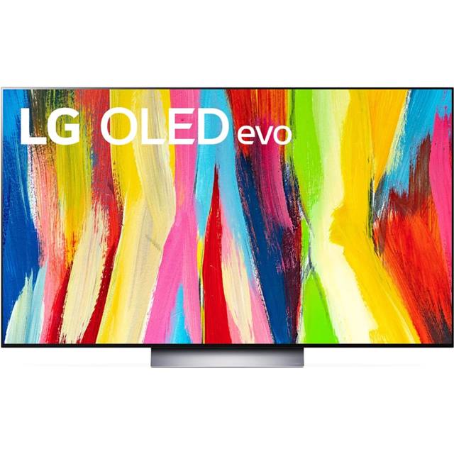 LG OLED55C27LA - redrow.ch