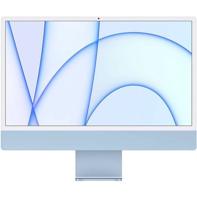 Apple iMac 24" Retina Display (CH, 23.5" 4.5K, M1, 8GB, 512GB SSD, M1-8C GPU, macOS) - redrow.ch