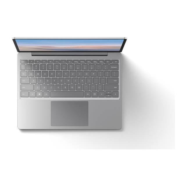 Microsoft Surface Laptop Go (12,4", i5, 8GB, 256GB SSD, Intel UHD, W10H) - silber - redrow.ch