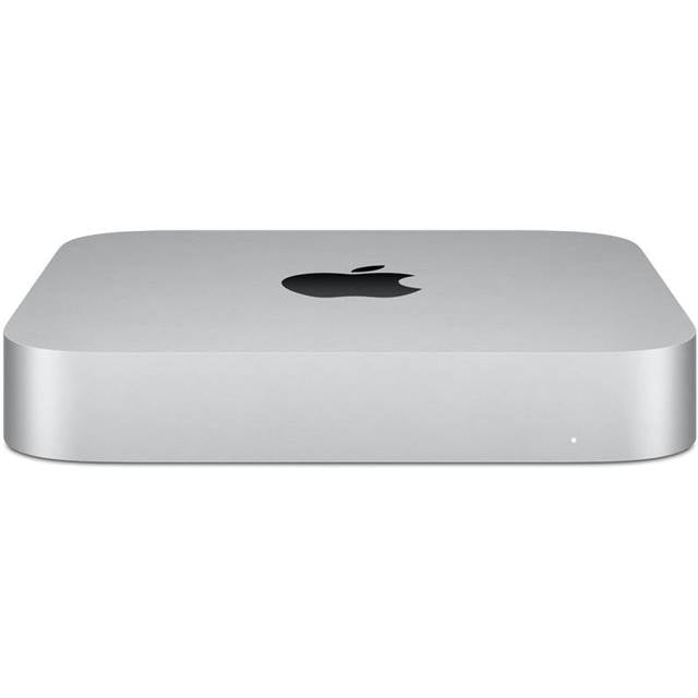 Apple Mac Mini 2020 (CH, M1, 8GB, 256GB SSD, M1-8C GPU, macOS) - silber - redrow.ch