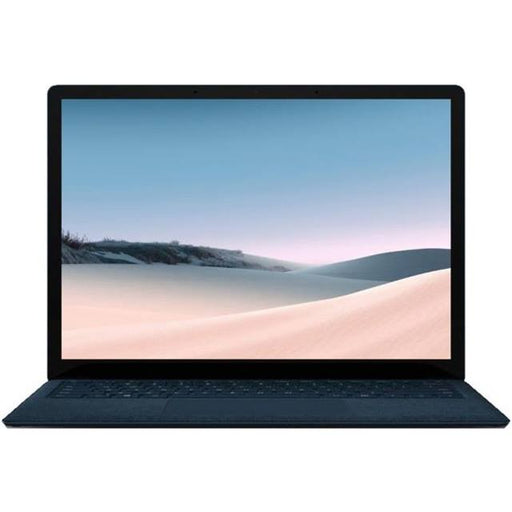 Microsoft Surface Laptop 4 for Business (13.5", i5, 8GB, 512GB SSD, Iris Xe, W10P) - blau - redrow.ch