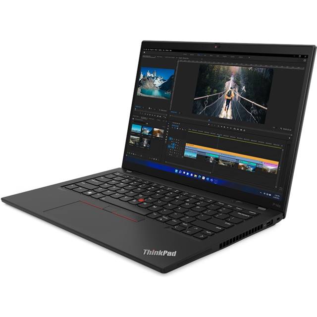 Lenovo ThinkPad P14s Gen 3 (14" WUXGA, i7P, 16GB, 512GB SSD, Quadro T550, W11P) - redrow.ch