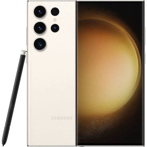 Samsung Galaxy S23 Ultra Dual SIM (8/256GB, beige) - redrow.ch