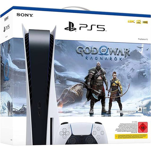 Sony PlayStation 5 (inkl. God of War - Ragnarök DLC) - redrow.ch