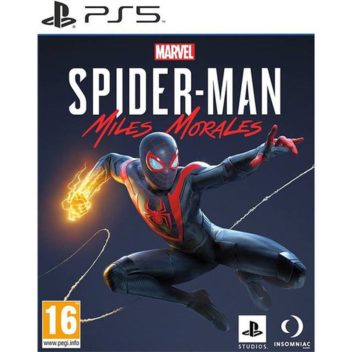 Sony Marvel`s Spider-Man: Miles Morales [PS5] (D/F/I) - redrow.ch