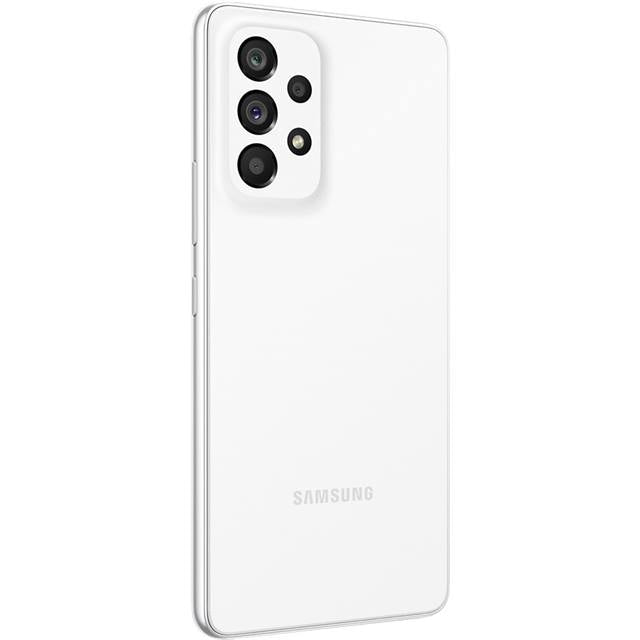 Samsung Galaxy A53 5G Dual SIM (8/256GB, weiss) - redrow.ch