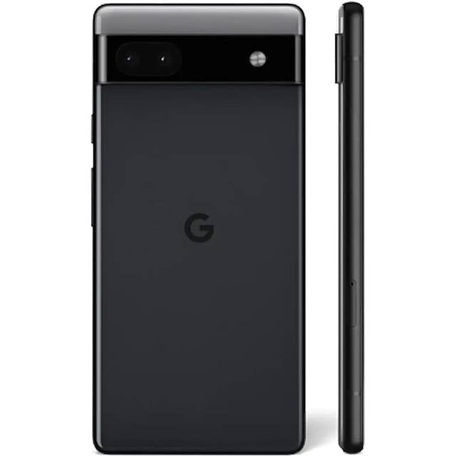 Google Pixel 6a 5G Dual SIM (6/128GB, schwarz) - redrow.ch
