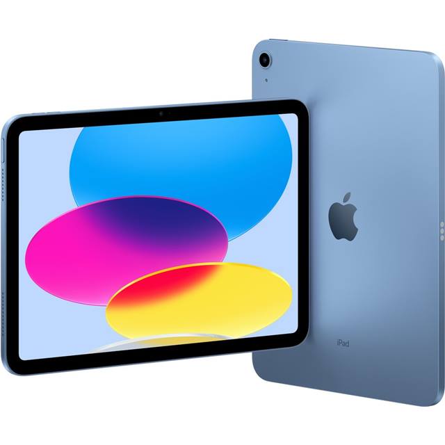 Apple iPad 10. Gen/2022 (10.9", 3/256GB, WiFi) - blau - redrow.ch