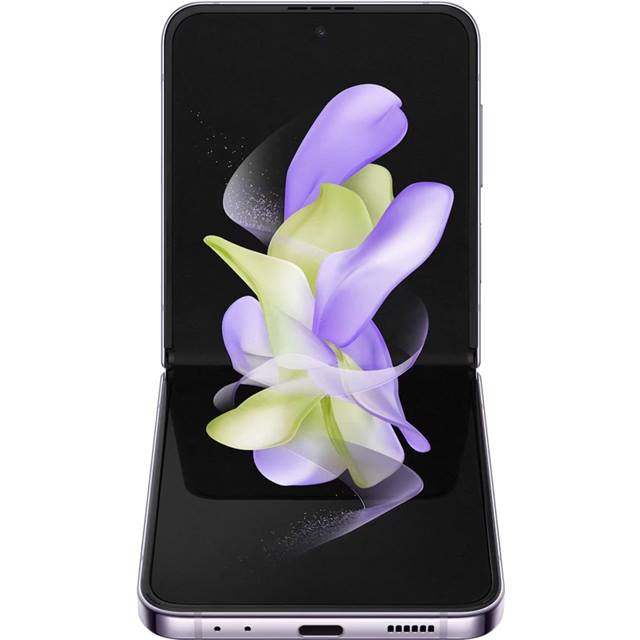 Samsung Galaxy Z Flip4 Dual SIM (8/512GB, violett) - CH Modell