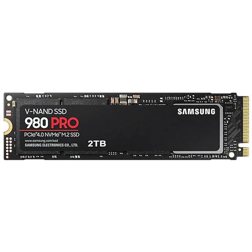Samsung 980 Pro NVMe M.2 Gen4 - 2TB - redrow.ch