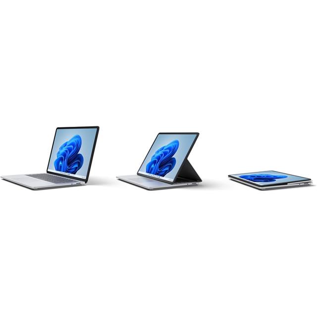 Microsoft Surface Laptop Studio for Business (14.4", i7H, 32GB, 2TB SSD, GeForce RTX 3050Ti, W10P) - redrow.ch