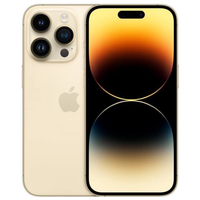 Apple iPhone 14 Pro (6/512GB, gold)