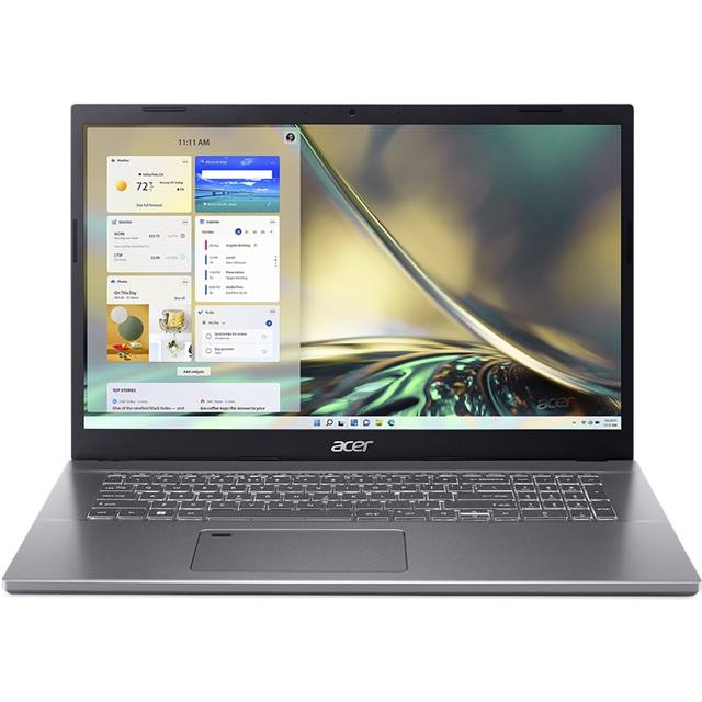 Acer Aspire 5 A517-53-5531 (17.3" FHD, i5, 16GB, 512GB SSD, Intel Iris Xe, W11H) - redrow.ch