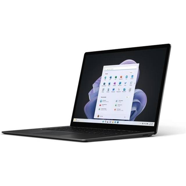 Microsoft Surface Laptop 5 for Business (15", i7, 16GB, 512GB SSD, Intel Iris Xe, W10P) - redrow.ch