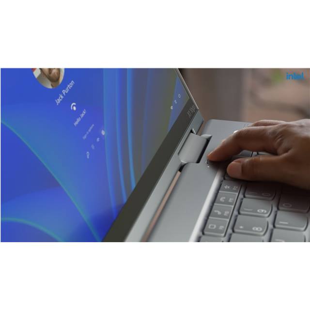 Lenovo ThinkPad X1 Yoga Gen 7 (14" FHD, i7U, 16GB, 512GB SSD, 4G, Intel Iris Xe, W10P) - redrow.ch