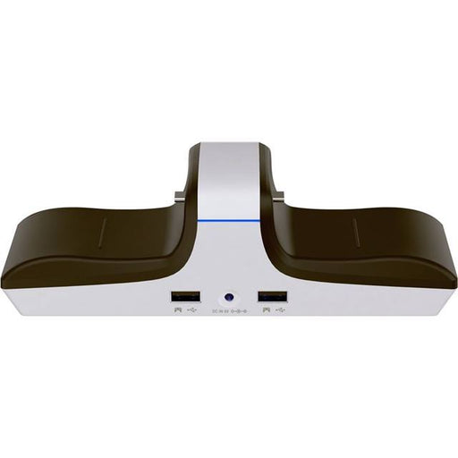 Raptor-Gaming CS200 USB Dual Charging Station - white [PS5] - redrow.ch