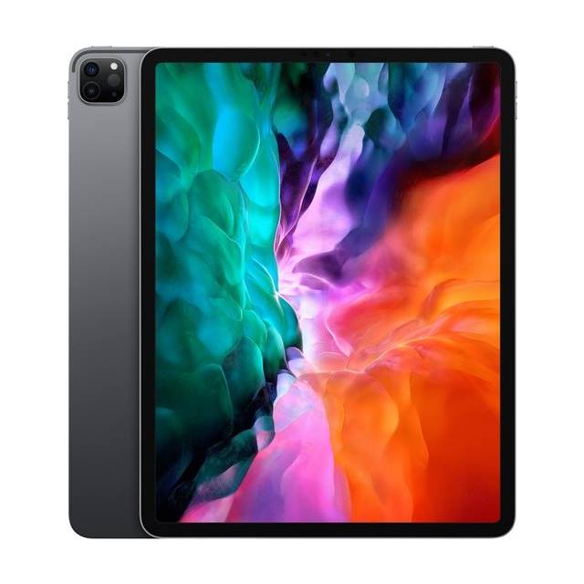 Apple iPad Pro 2021 (12.9", 8/128GB WiFi) - grau