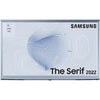 Samsung QE55LS01BB The Serif (2022) - blau - redrow.ch