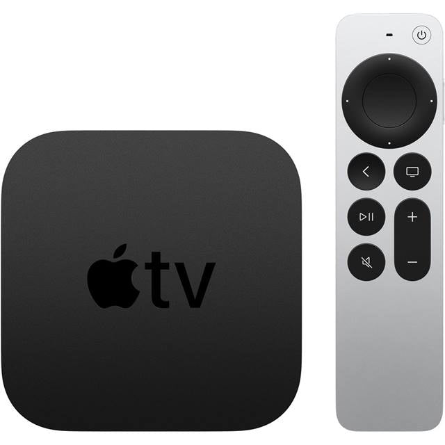 Apple TV 4K (2.Gen. 2021) - 64GB