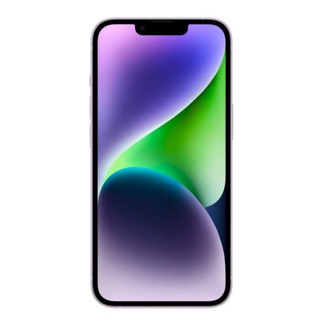 Apple iPhone 14 (6/128GB, violett)