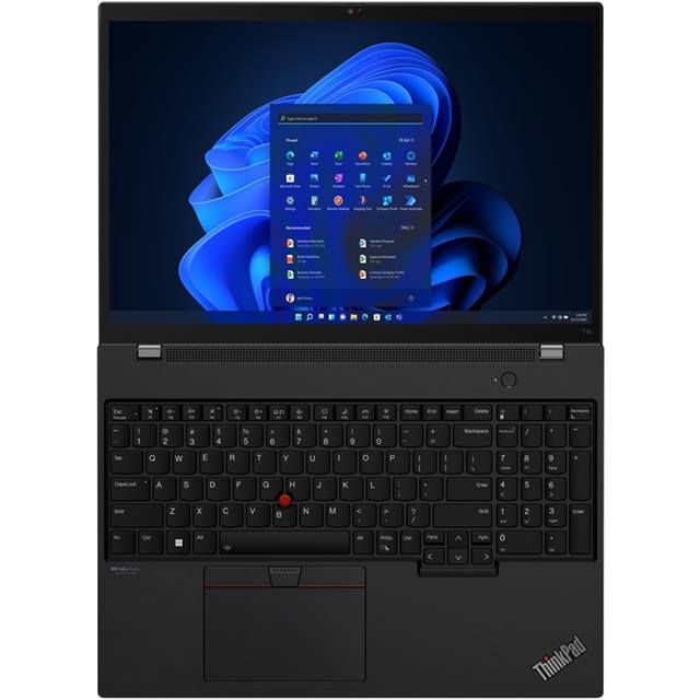 Lenovo ThinkPad T16 Gen 1 (16" WUXGA, i5U, 8GB, 256GB SSD, Intel Iris Xe, W10P) - redrow.ch