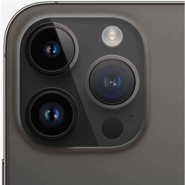 Apple iPhone 14 Pro Max (6/128GB, schwarz)