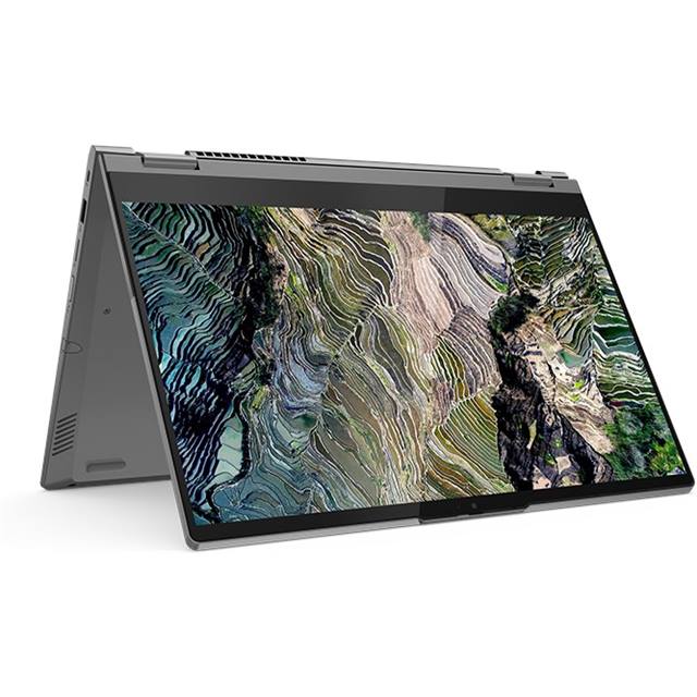 Lenovo ThinkBook 14s Yoga G2 (14" FHD, i7, 16GB, 512GB SSD, Intel Iris Xe, W11P) - redrow.ch